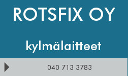 ROTSFIX Oy logo